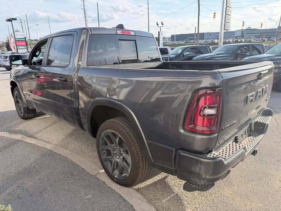 Ram 1500 2026 photo 4