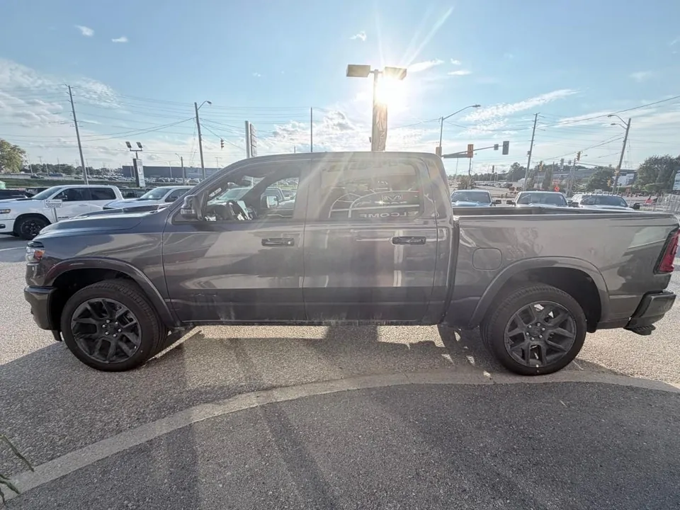 Ram 1500 2026 photo 3