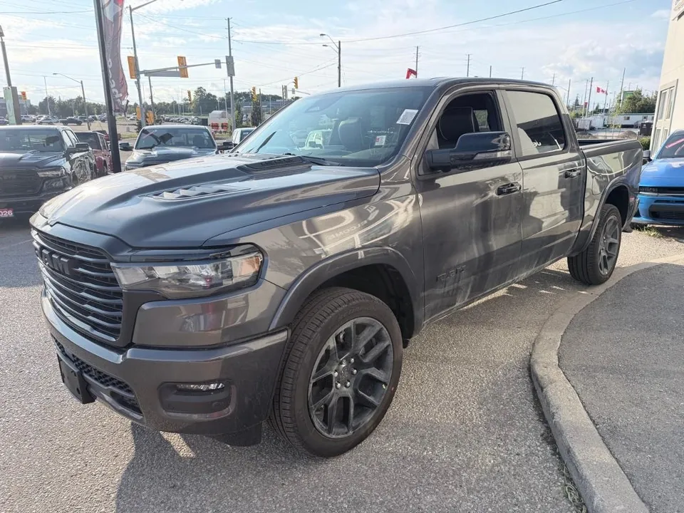 Ram 1500 2026 photo 2
