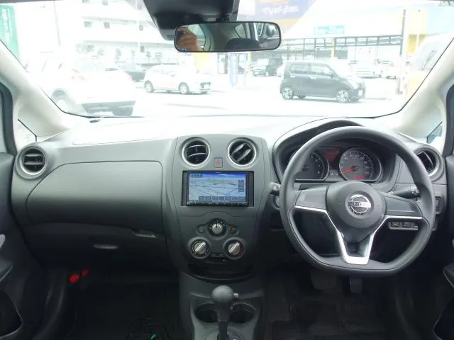 Nissan Note X 2021 photo 3