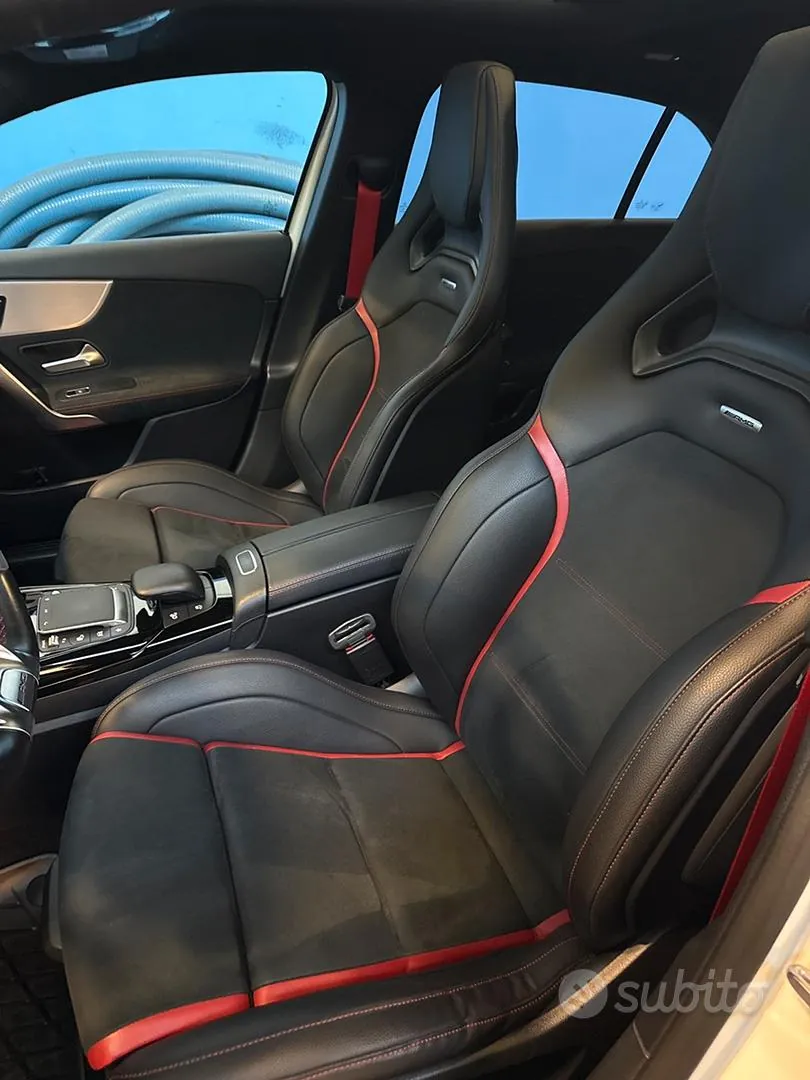 Mercedes-Benz A 2021 photo 5