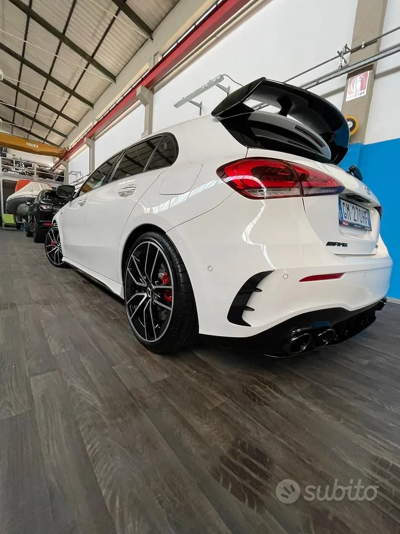 Mercedes-Benz A 2021 photo 3