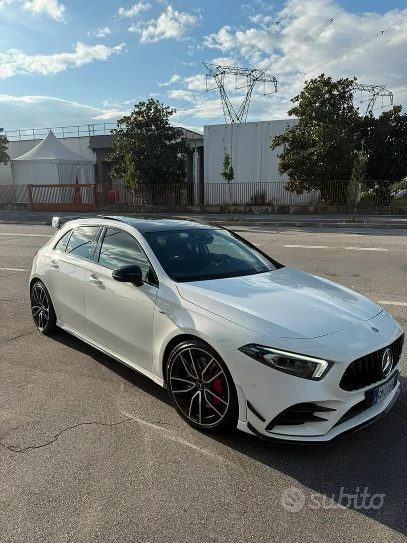 Mercedes-Benz A