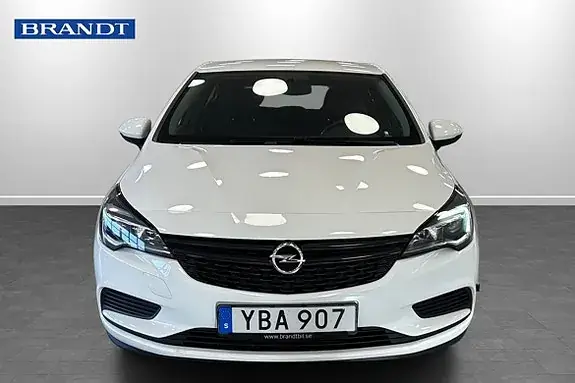 Opel Astra 2016 photo 4