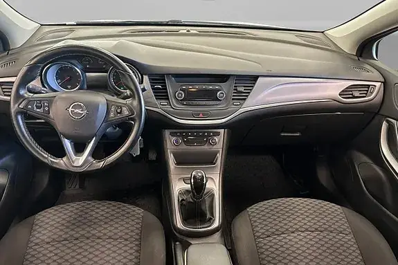 Opel Astra 2016 photo 5