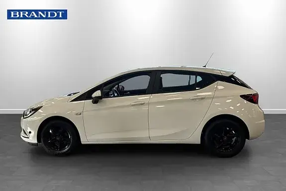 Opel Astra 2016 photo 3