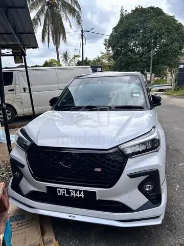 Perodua Ativa