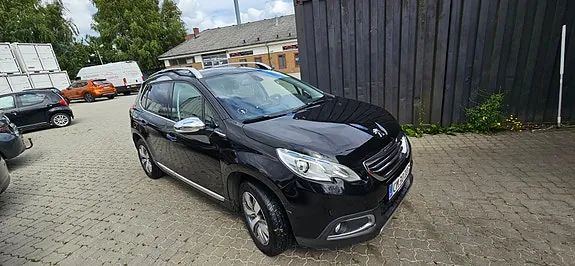 Peugeot 2008 2014 photo 4