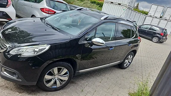 Peugeot 2008 2014 photo 5