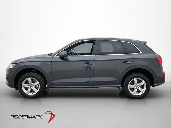 Audi Q5 2018 photo 4