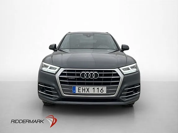 Audi Q5 2018 photo 2