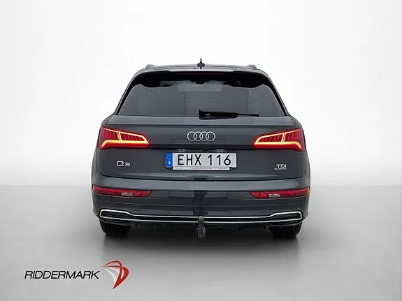 Audi Q5 2018 photo 5