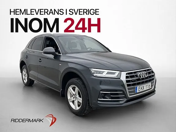 Audi Q5 2018 photo 3