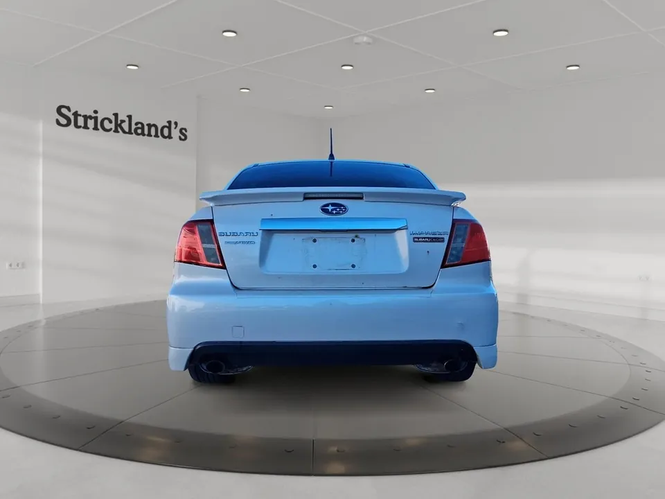 Subaru Impreza 2011 photo 5