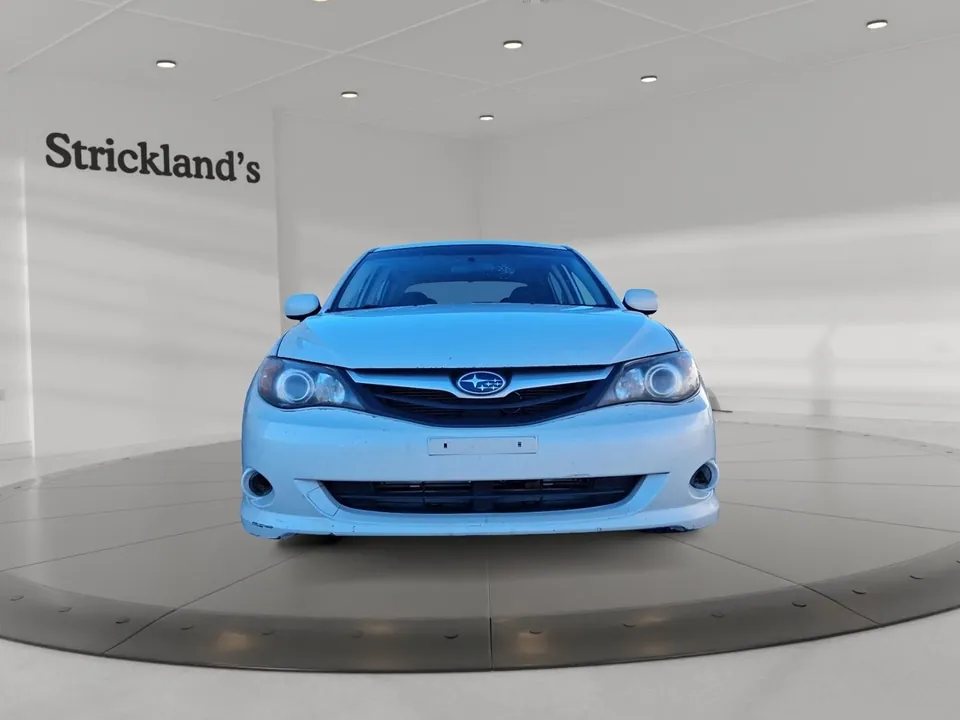 Subaru Impreza 2011 photo 2