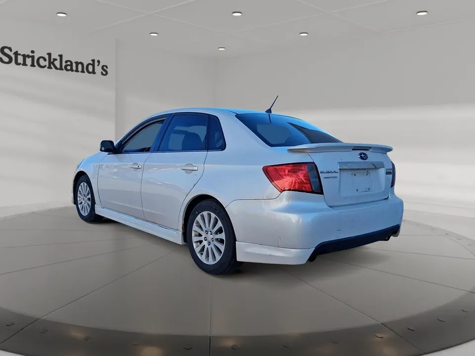 Subaru Impreza 2011 photo 4