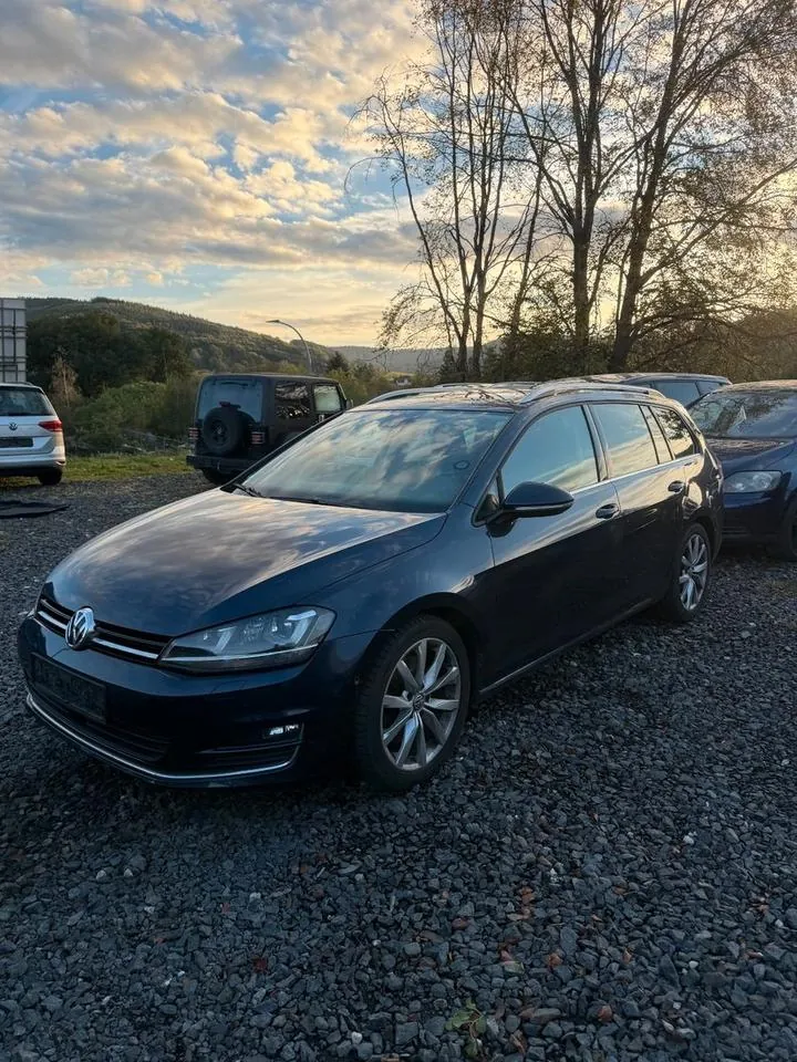 Volkswagen Golf Vii