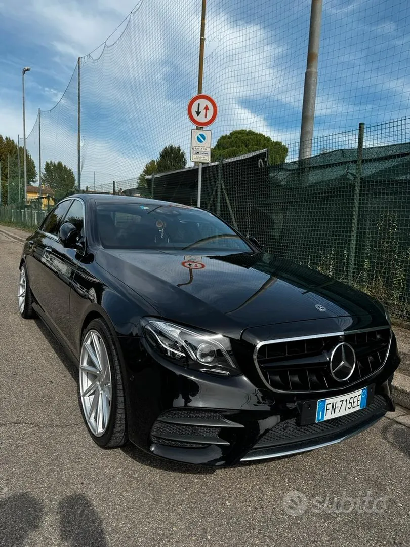 Mercedes-Benz E
