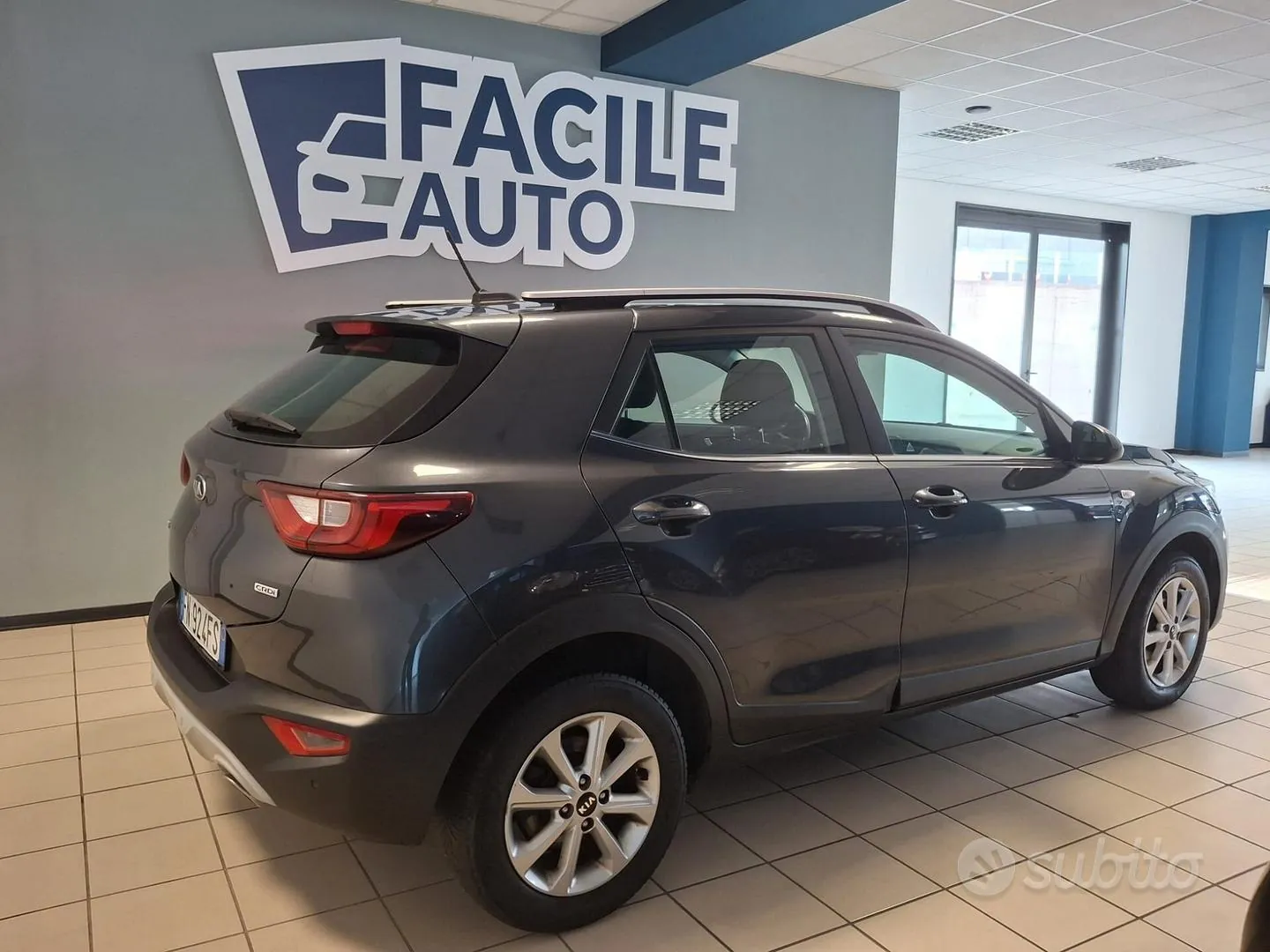 Kia Stonic 2018 photo 3