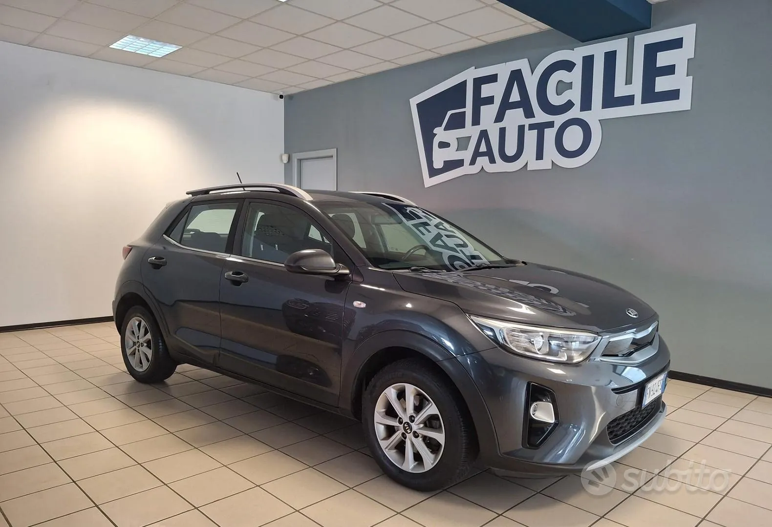 Kia Stonic