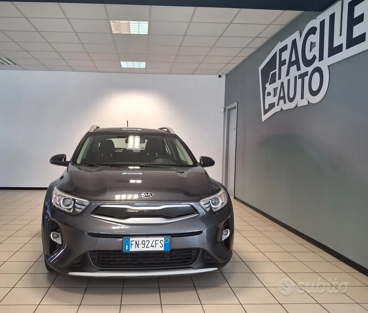 Kia Stonic 2018 photo 2