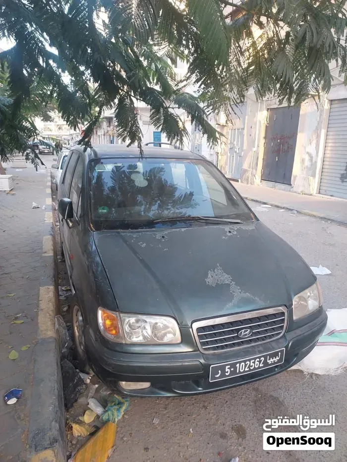 Hyundai Trajet 2005 photo 2