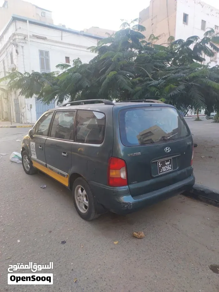Hyundai Trajet 2005 photo 3