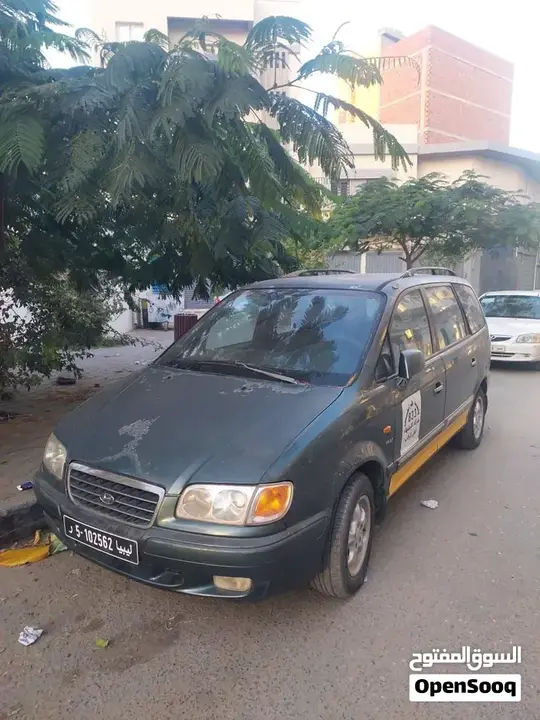 Hyundai Trajet