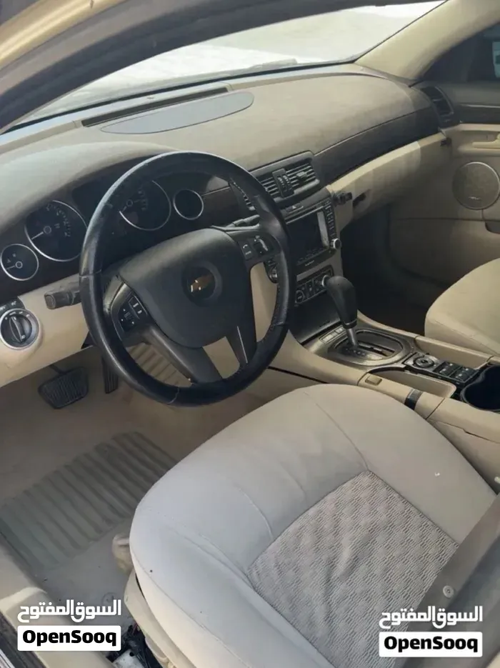 Chevrolet Caprice 2008 photo 3