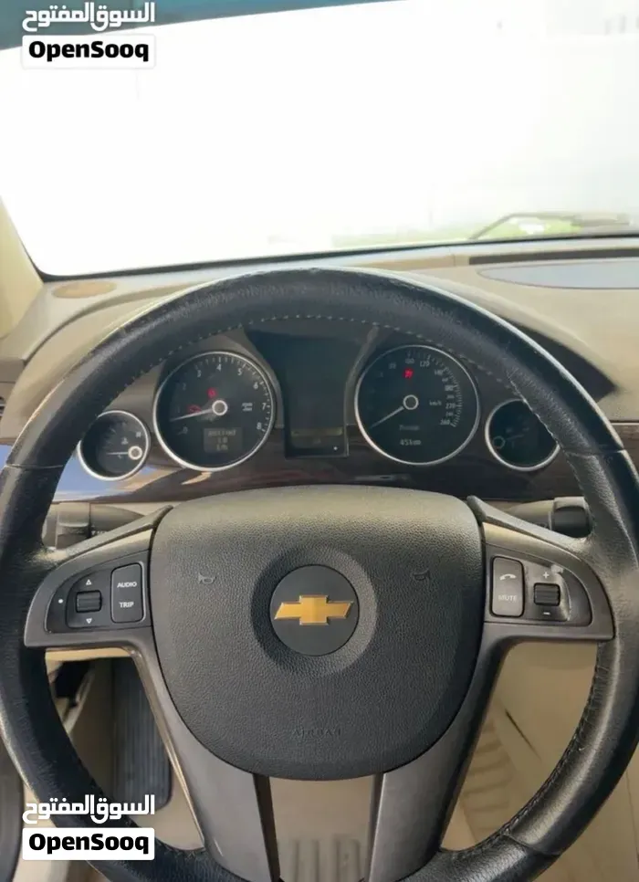 Chevrolet Caprice 2008 photo 2