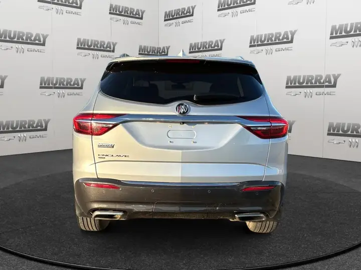Buick Enclave 2020 photo 5