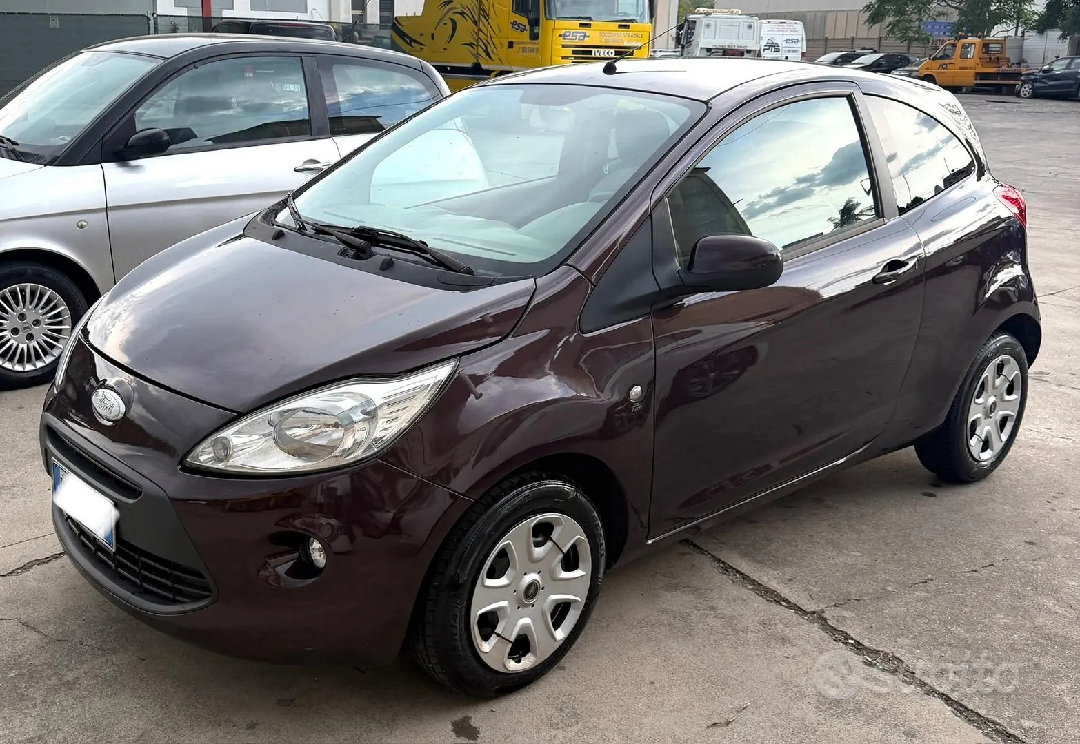Ford Ka