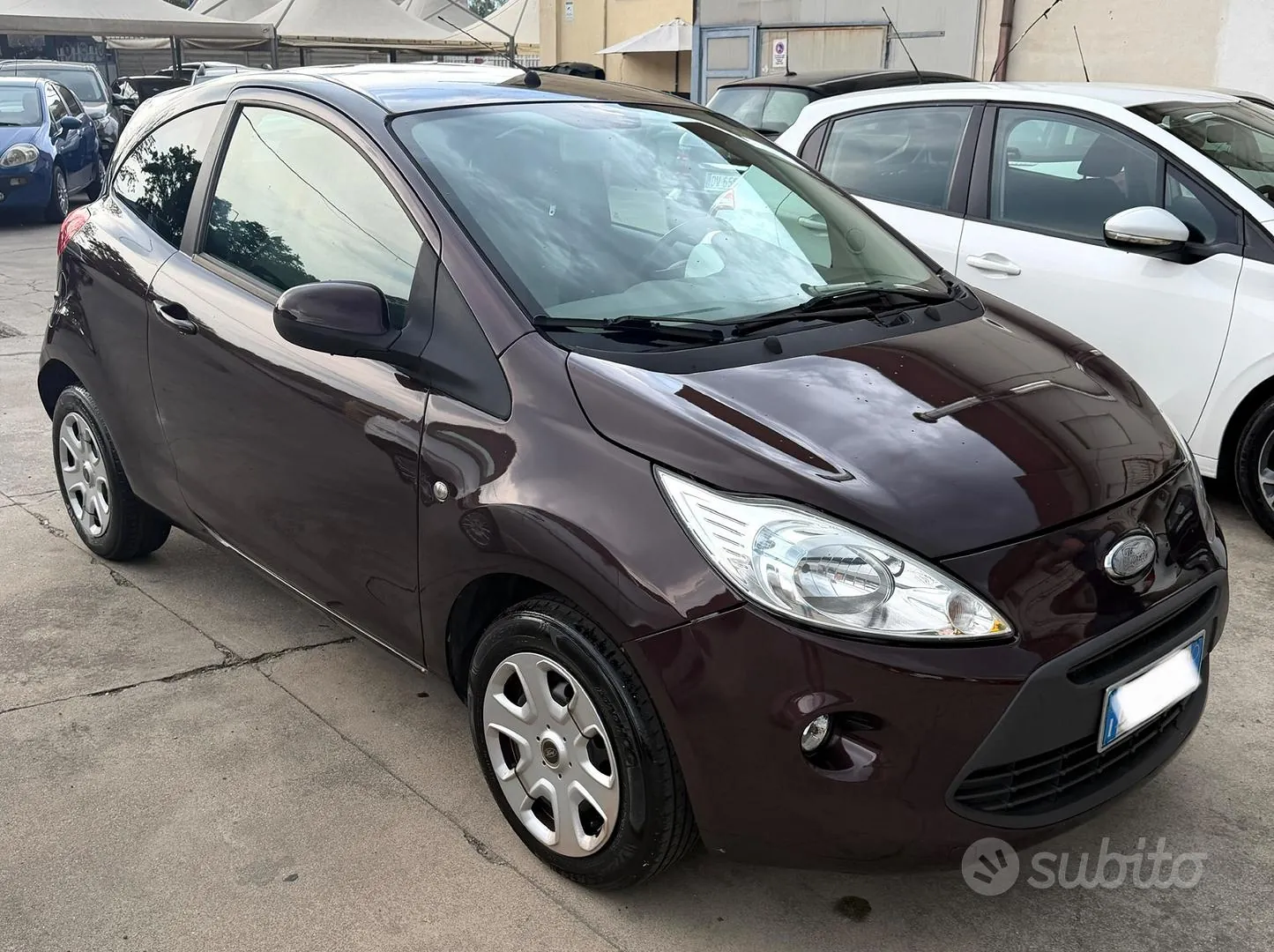 Ford Ka 2009 photo 2