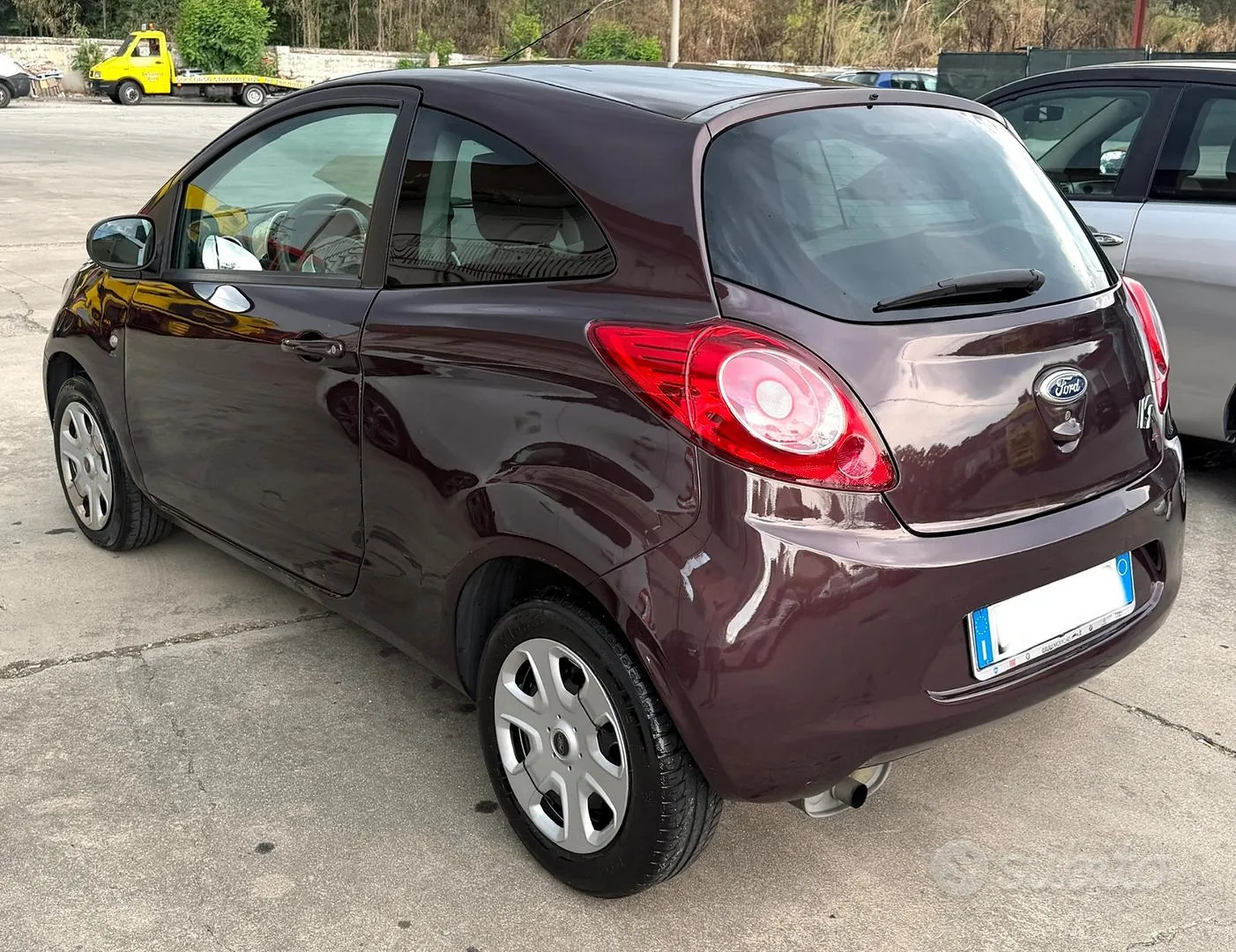 Ford Ka 2009 photo 4