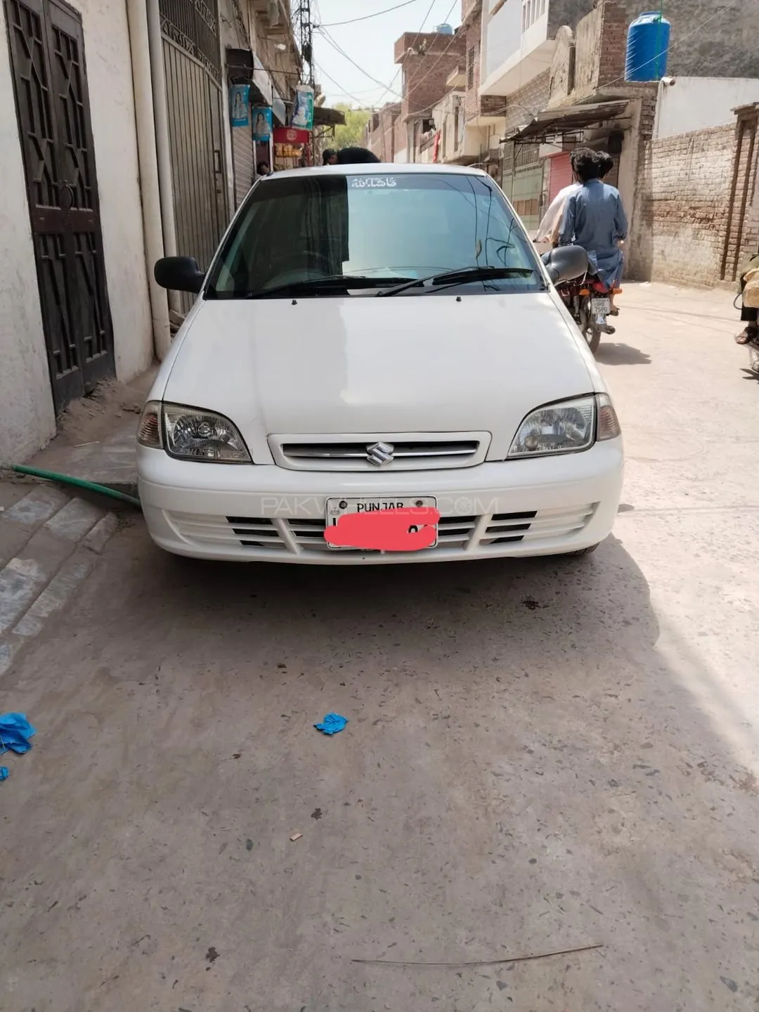 Suzuki Cultus