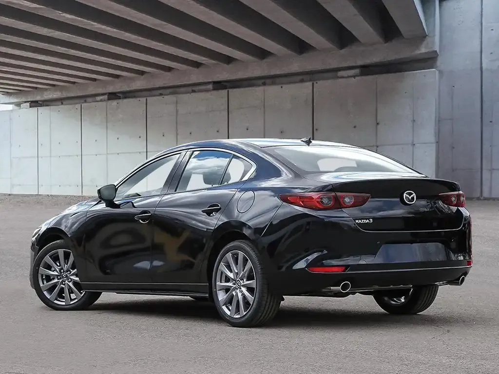 Mazda 3 2026 photo 4