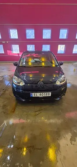 Volkswagen E-Up!
