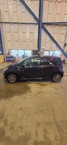 Volkswagen E-Up! 2014 photo 5