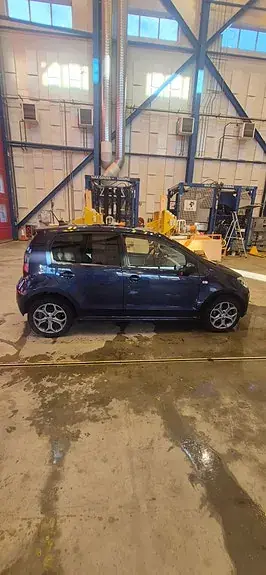 Volkswagen E-Up! 2014 photo 4