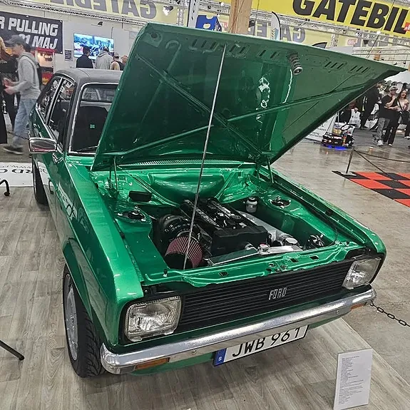 Ford Escort