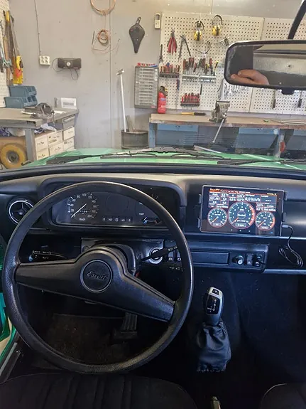 Ford Escort 1977 photo 5