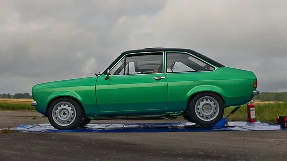 Ford Escort 1977 photo 3