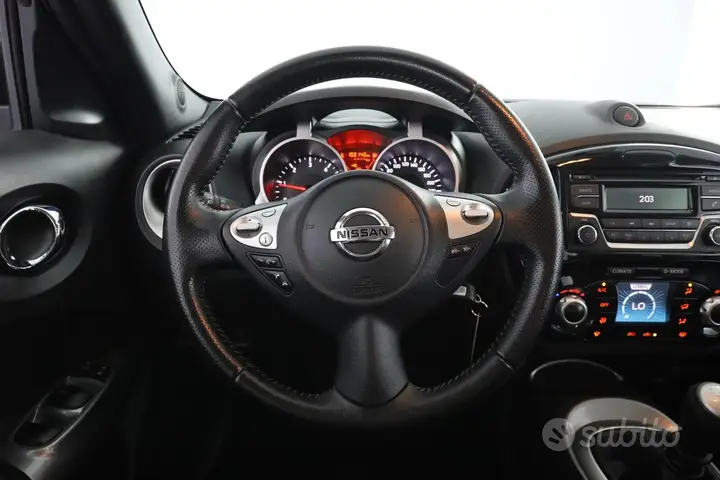 Nissan Juke 2018 photo 5