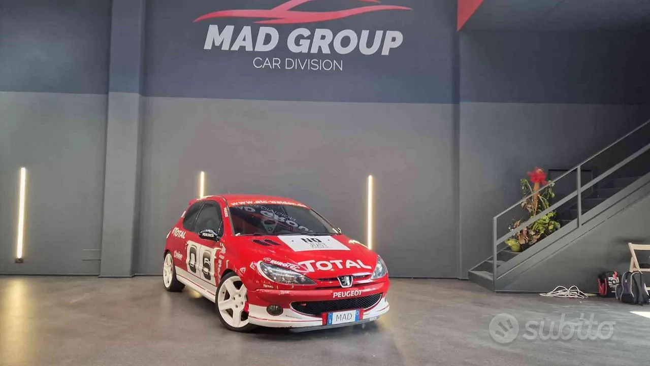 Peugeot 206