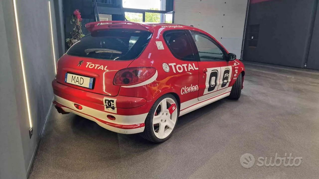 Peugeot 206 2004 photo 4