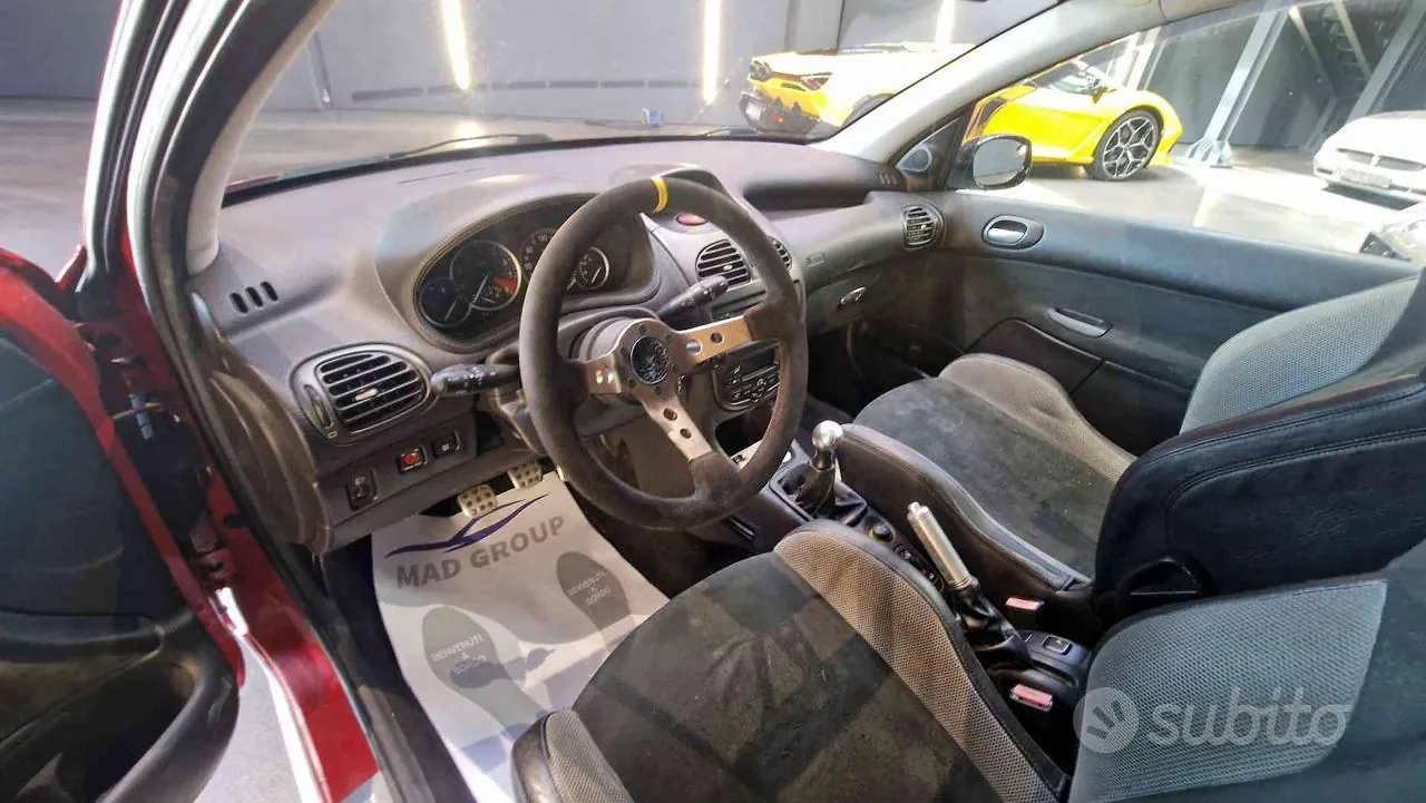 Peugeot 206 2004 photo 5