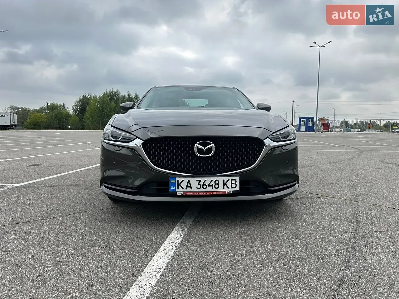 Mazda 6 2018 photo 2