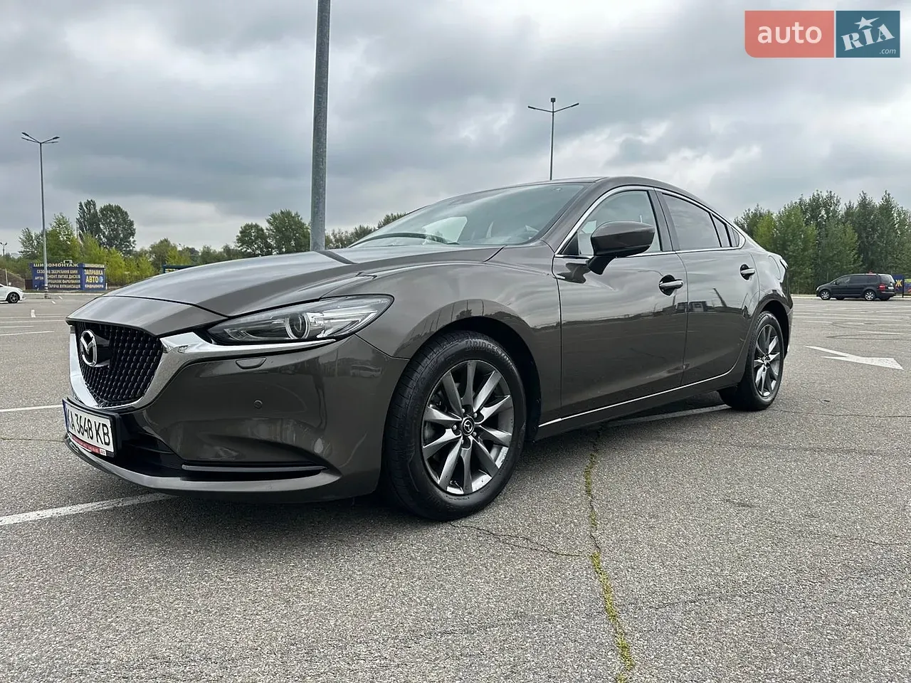 Mazda 6
