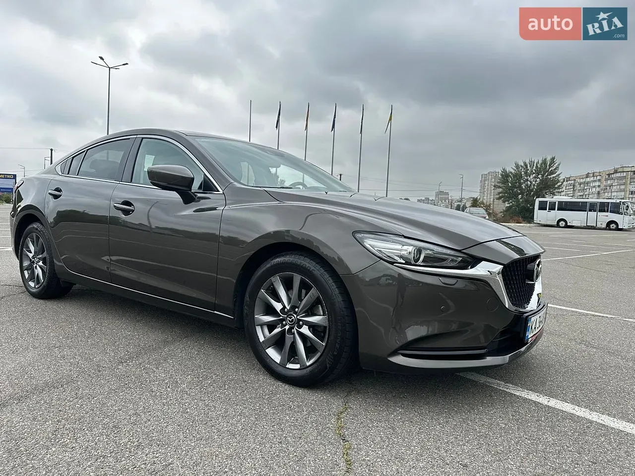 Mazda 6 2018 photo 5