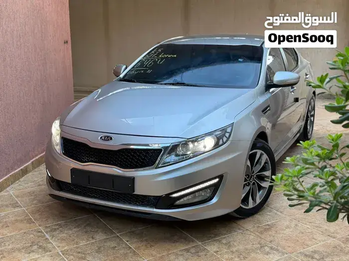 Kia K5 2011 photo 3